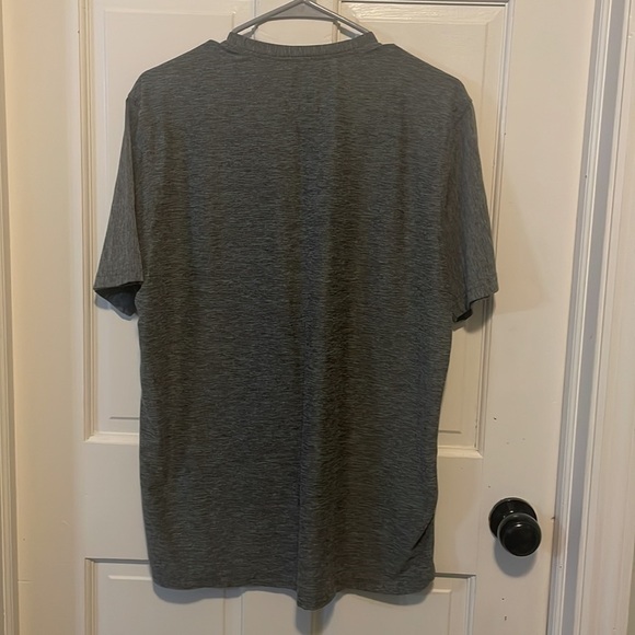 Hyperfly ATA gray heather soft T-shirt XL - Picture 6 of 9